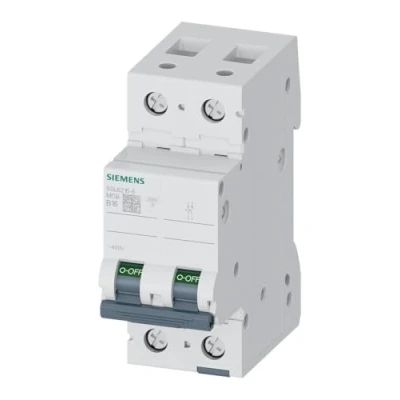 Afbeelding van Siemens installatieautomaat 5sl6216 6