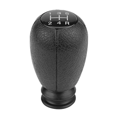 Afbeelding van Versnellingspookknop, 5 versnellingen auto versnellingspookknop voor Peugeot 207 Citroen Saxo Xsara Xantia C2 C3 C4