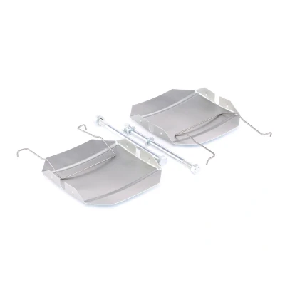Afbeelding van Accessoireset, schijfremblok QUICK BRAKE 109 1237