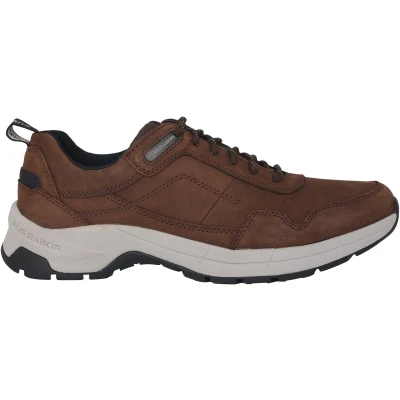 Afbeelding van Pius Gabor 1014.11.03 heren sneaker bruin maat 43 (EU) 9 (UK)