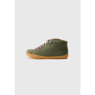 Afbeelding van Camper Peu Cami 90019 Basket Bootie, donkergroen 125, 32 EU, EU