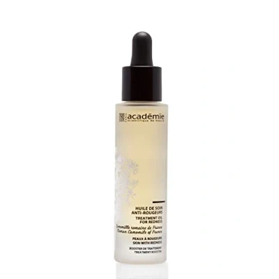 Afbeelding van Académie Dagcrème Face Aromatherapie Treatment Oil For Redness 30ml