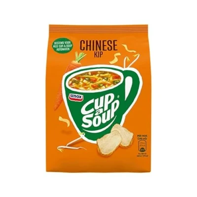 Afbeelding van Cup a Soup Chinese Kip 4x