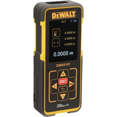 Afbeelding van Dewalt DW03101 Laserafstandmeter (100 Mtr)