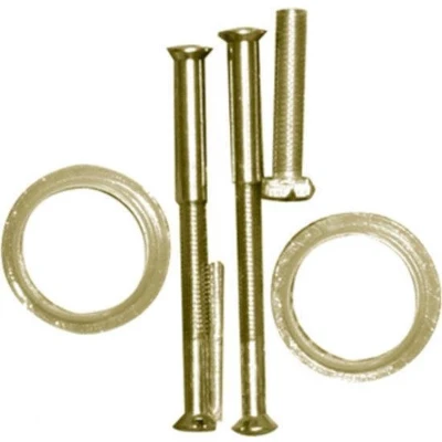 Afbeelding van Krukrenovatieset 38mm brons per 4 setjes