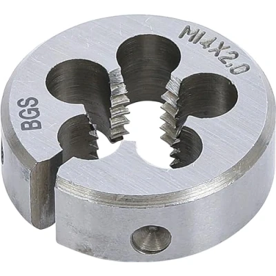 Afbeelding van BGS 1900 M14X2.0 S Draadsnijplaat M14 x 2,0 25 mm