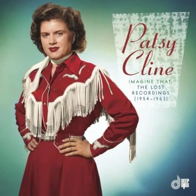 Afbeelding van Patsy Cline Imagine That: The Lost Recordings 1954 1963 (CD)