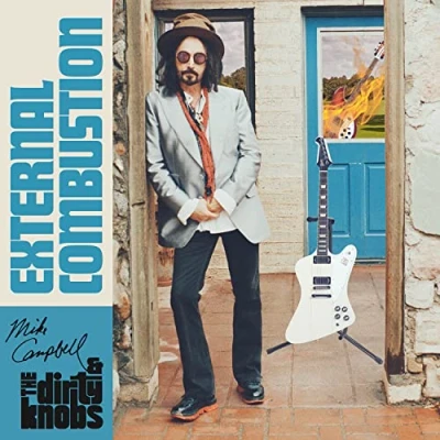 Afbeelding van Mike &amp; the Dirty Knobs Campbell External Combustion (LP)