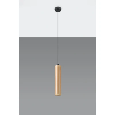 Afbeelding van Hanglamp Lino Hout Cozyhouse