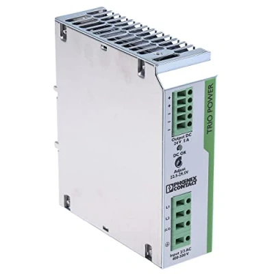 Afbeelding van Phoenix trio ps/3ac/24dc/5 voeding