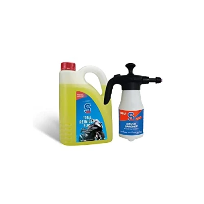 Afbeelding van Dr. Wack S100 Totale reiniger 2 liter plus drukpompverstuiver