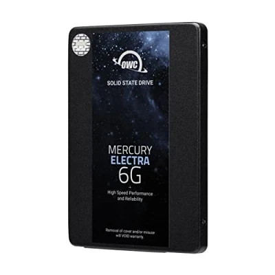 Afbeelding van 2TB OWC Mercury Electra 6G 2,5 inch SATA 7mm Solid State Drive