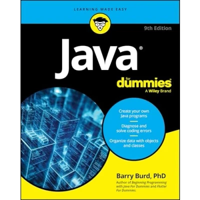 Afbeelding van Java For Dummies