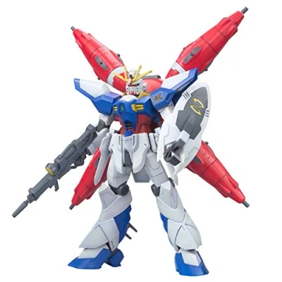 Afbeelding van Gundam: High Grade Dreadnought Gundam 1:144 Model Kit