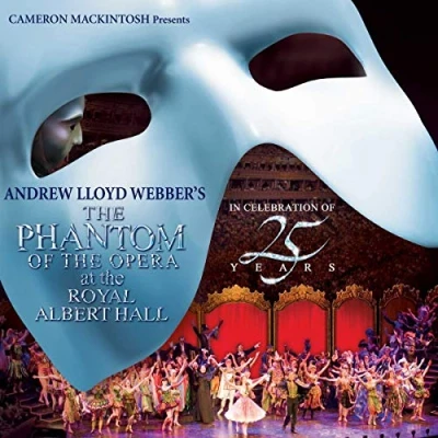 Afbeelding van Andrew Lloyd Webber Phantom Of The Opera At Royal Albert Hall (2 CD)