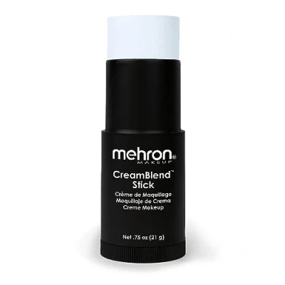 Afbeelding van Mehron make up CreamBlend Stick Moonlight White