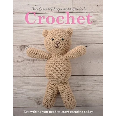 Afbeelding van The Compact Beginner&#039;s Guide to Crochet: Everything you need start creating today