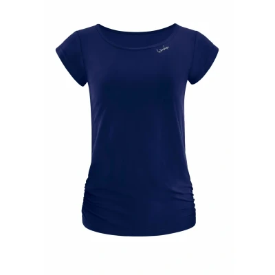 Afbeelding van WINSHAPE Dames Functioneel Licht en Zacht Shirt met korte mouwen Aet130ls, Ultra Soft Style T