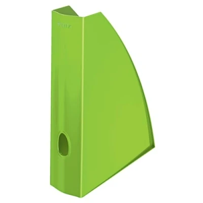 Afbeelding van Tijdschriftcassette Leitz WOW groen