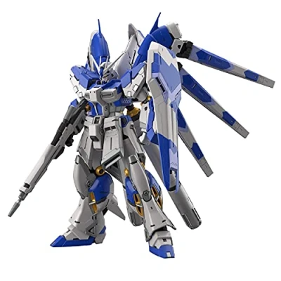 Afbeelding van Gundam Real Grade 1:144 Model Kit Hi v