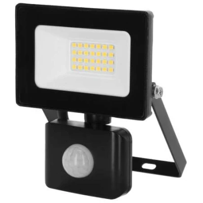 Afbeelding van Buitenlamp led met sensor 20 watt