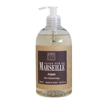 Afbeelding van Savon de Marseille Vloeibare Zeep Argan 500ML