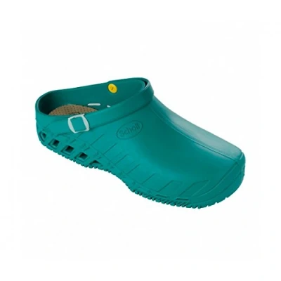 Afbeelding van Medische Klomp Scholl Unisex Evo Emerald Schoenmaat 46