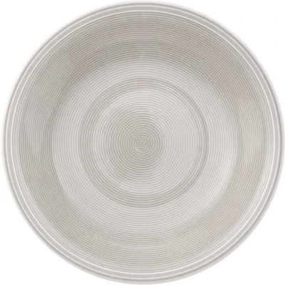 Afbeelding van like. by Villeroy &amp; Boch Diep bord Color Loop Stone