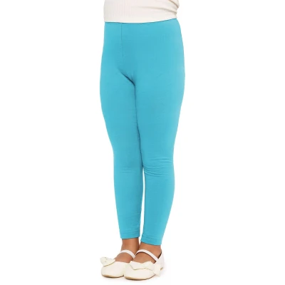 Afbeelding van Merry Style Meisjes Leggings Sport Vrijetijdsbroek Lang Katoen Sportbroek Zwart 146 MS MS10 225 LE new