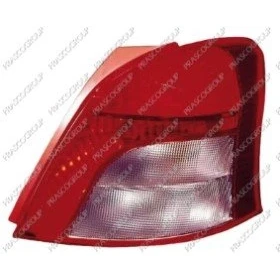 Afbeelding van PRASCO TY3254154 Achterlicht Links Zonder lamphouder TOYOTA: Yaris II Hatchback (XP9) 1.0 GPL, 1.3 4WD, VVT i, 1.4 D 4D, 1.8 VVTi