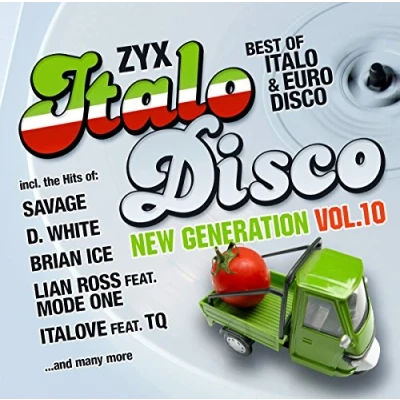Afbeelding van Zyx Italo Disco New Generation Vol.10