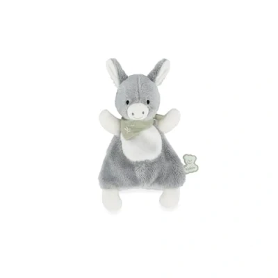 Afbeelding van Kaloo Les Amis Knuffeldoek Ezel