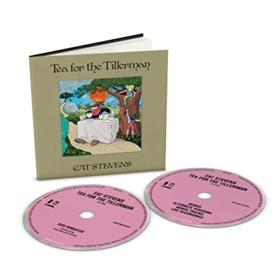 Afbeelding van Cat Stevens Tea For The Tillerman (2 CD) (Limited Deluxe Edition)