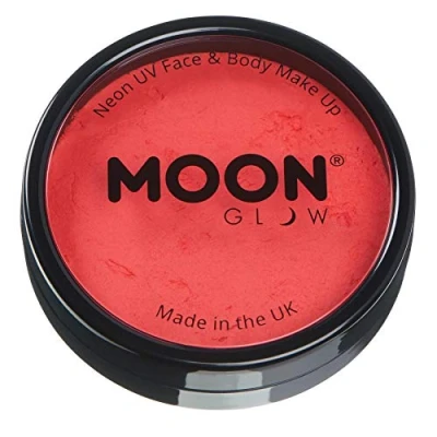 Afbeelding van Moon Glow Pro Intense Neon UV Cake Pot Red