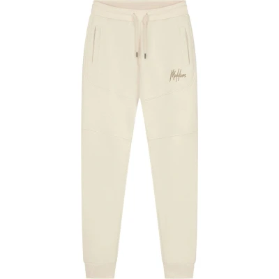 Afbeelding van Malelions Women Joggingbroek Multi Beige L