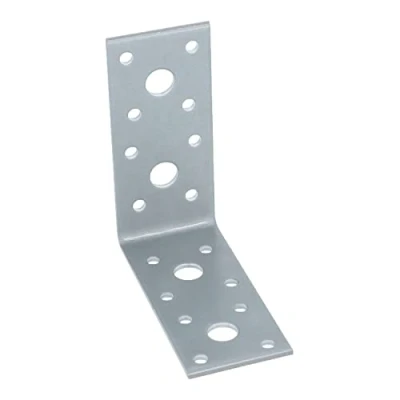 Afbeelding van Connex Hoekverbinder 90 x 40 2,5 mm, verzinkt, 25 stuks, HVG2620