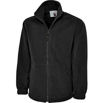 Afbeelding van Klassiek Micro Fleece Jas met Volledige Rits