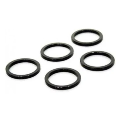 Afbeelding van Hulzebos Balhoofd vulring spacer 1 1/8 3mm