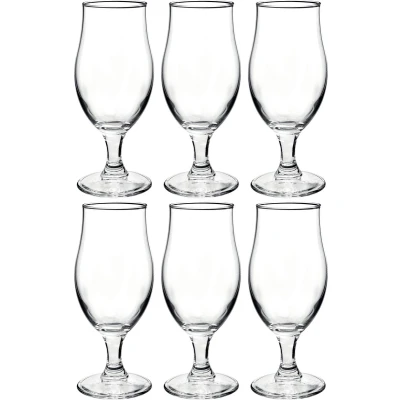 Afbeelding van Bormioli Rocco Executive Bierglas 52 cl Set 6