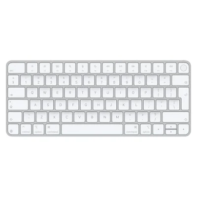 Afbeelding van Apple Magic Keyboard met Touch ID voor Mac modellen Silicon Internationaal Engels