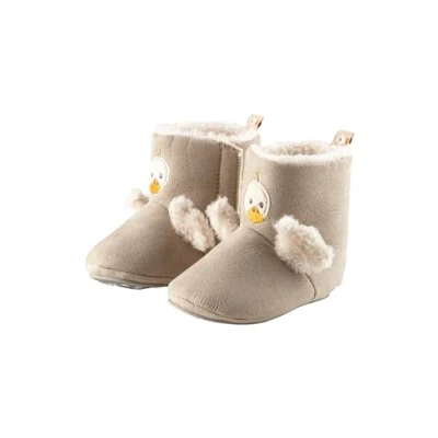 Afbeelding van Sterntaler Baby laars Edda beige
