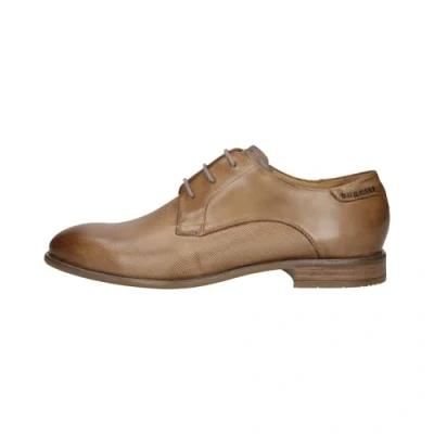 Afbeelding van bugatti 311 ajx01 Zakelijke veterschoenen voor heren, beige, 40 EU