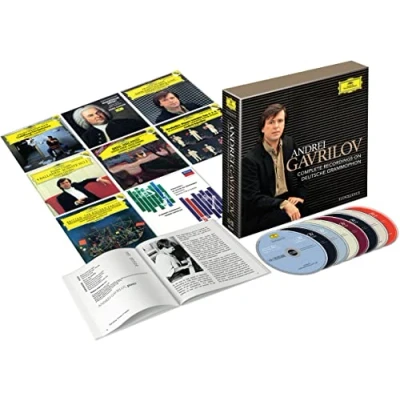 Afbeelding van Complete Recordings On Deutsche Grammophon