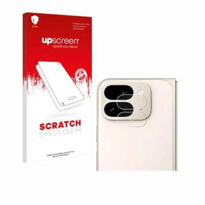 Afbeelding van upscreen Screenprotector voor Google Pixel 9 Pro Fold (ALLEEN Camera Lens) Folie Beschermfolie transparant
