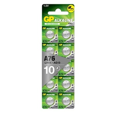 Afbeelding van GP Alkaline a76 c10