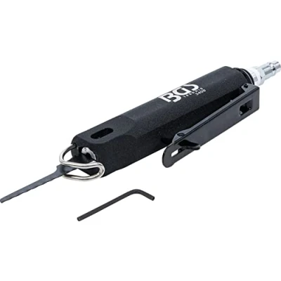 Afbeelding van BGS Mini lucht carrosserie decoupeerzaag trillingsarm