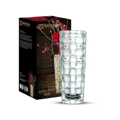 Afbeelding van Spiegelau &amp; Nachtmann, Vaas, kristalglas, 20 cm, 0082088 0, Bossa Nova