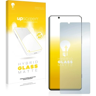 Afbeelding van upscreen Beschermfolie Screen Protector Mat voor Sony Xperia 5 IV Antireflecterend Beschermglas, 9H Hardheid, Antikras