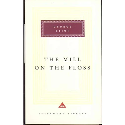 Afbeelding van the Mill on Floss: George Eliot