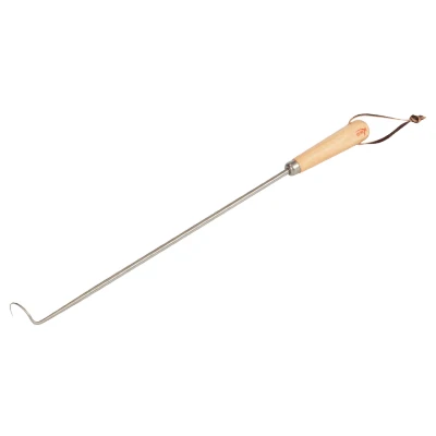 Afbeelding van Big Green Egg Pigtail meat flipper